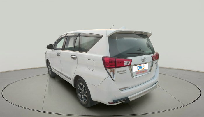 2021 Toyota Innova Crysta 2.4 VX 7 STR, Diesel, Manual, 1,01,563 km, exterior