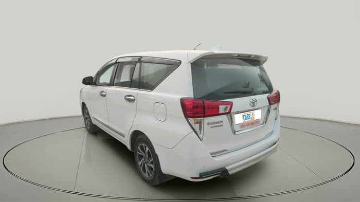 2021 Toyota Innova Crysta 2.4 VX 7 STR, Diesel, Manual, 1,04,555 km, exterior