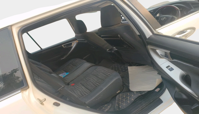 2021 Toyota Innova Crysta 2.4 VX 7 STR, Diesel, Manual, 1,01,563 km, interior