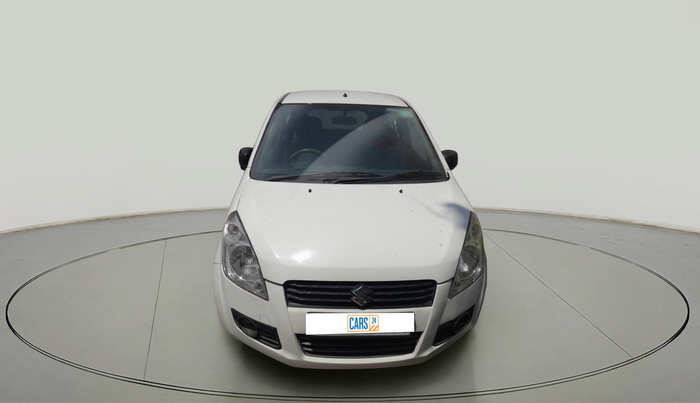 2010 Maruti Ritz LXI, Petrol, Manual, 64,408 km, exterior