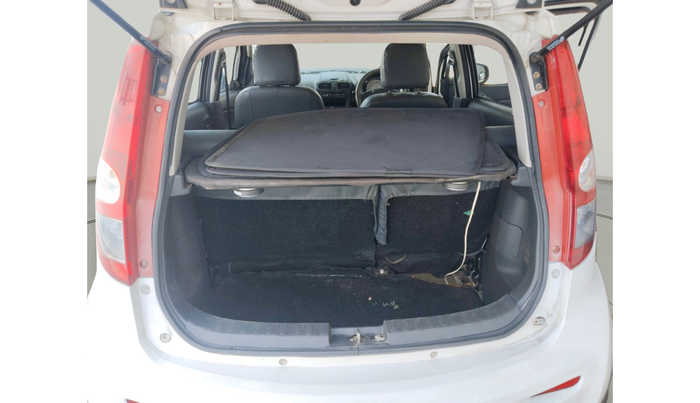 2010 Maruti Ritz LXI, Petrol, Manual, 64,408 km, exterior