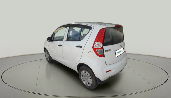 2010 Maruti Ritz LXI, Petrol, Manual, 64,408 km, exterior