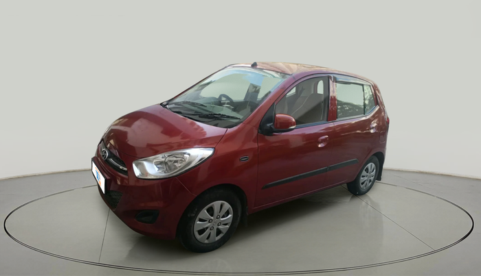 2012 Hyundai i10 MAGNA 1.2 AT, Petrol, Automatic, 52,602 km, exterior
