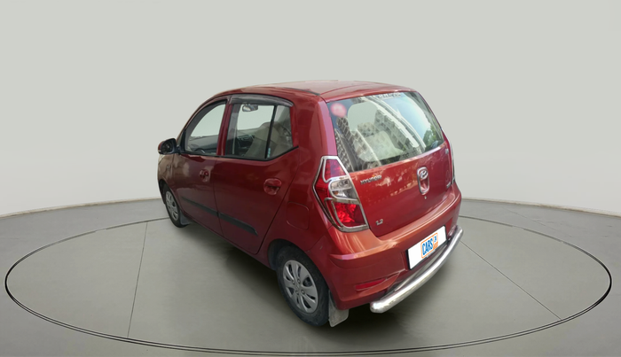 2012 Hyundai i10 MAGNA 1.2 AT, Petrol, Automatic, 52,602 km, exterior