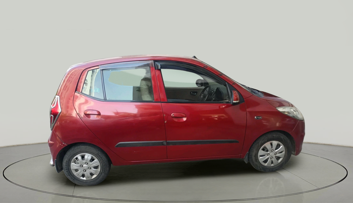 2012 Hyundai i10 MAGNA 1.2 AT, Petrol, Automatic, 52,602 km, exterior