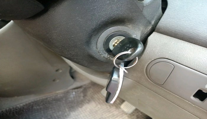 2012 Hyundai i10 MAGNA 1.2 AT, Petrol, Automatic, 52,602 km, interior