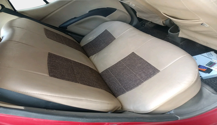 2012 Hyundai i10 MAGNA 1.2 AT, Petrol, Automatic, 52,602 km, interior