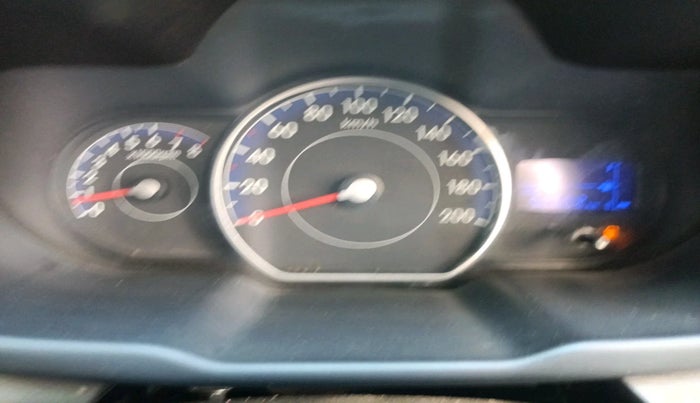 2012 Hyundai i10 MAGNA 1.2 AT, Petrol, Automatic, 52,602 km, interior