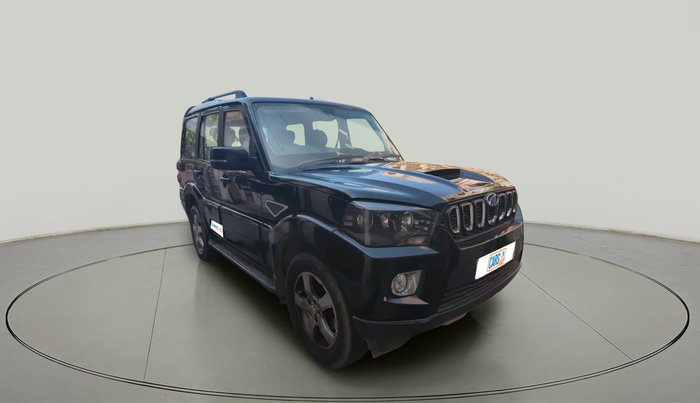 2018 Mahindra Scorpio S11 2WD, Diesel, Manual, 1,52,441 km, exterior