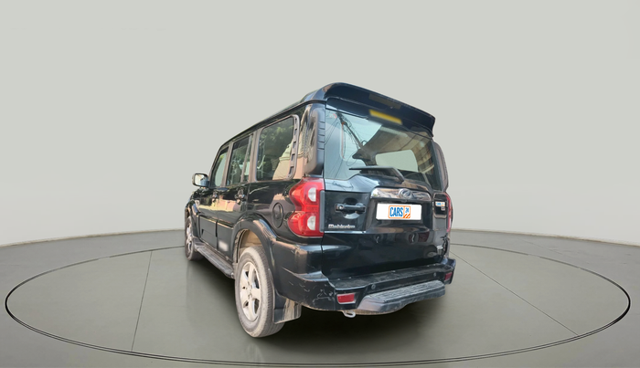 2018 Mahindra Scorpio S11 2WD, Diesel, Manual, 1,52,441 km, exterior