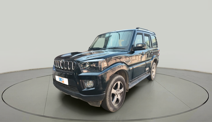 2018 Mahindra Scorpio S11 2WD, Diesel, Manual, 1,52,441 km, exterior