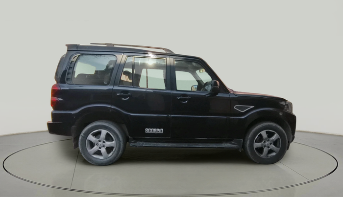 2018 Mahindra Scorpio S11 2WD, Diesel, Manual, 1,52,441 km, exterior