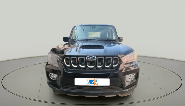 2018 Mahindra Scorpio S11 2WD, Diesel, Manual, 1,52,441 km, exterior