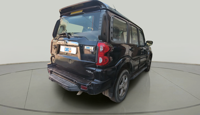 2018 Mahindra Scorpio S11 2WD, Diesel, Manual, 1,52,441 km, exterior