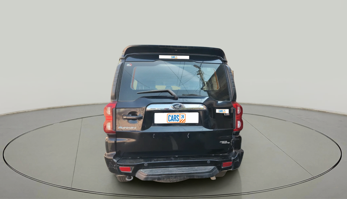 2018 Mahindra Scorpio S11 2WD, Diesel, Manual, 1,52,441 km, exterior