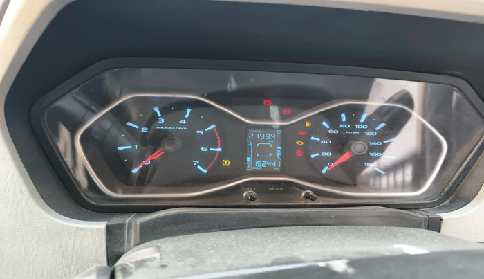 2018 Mahindra Scorpio S11 2WD, Diesel, Manual, 1,52,441 km, interior