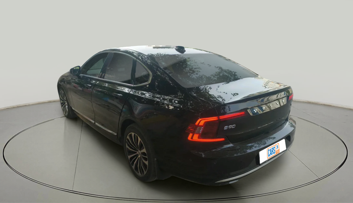 2024 Volvo S90 B5 Ultimate, Petrol, Automatic, 31,770 km, exterior