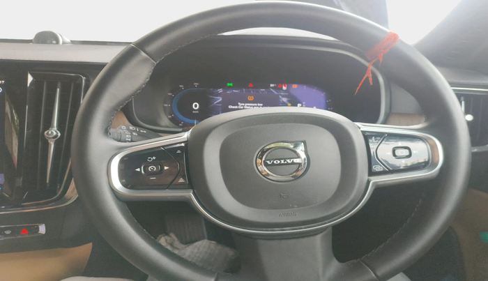 2024 Volvo S90 B5 Ultimate, Petrol, Automatic, 31,770 km, interior