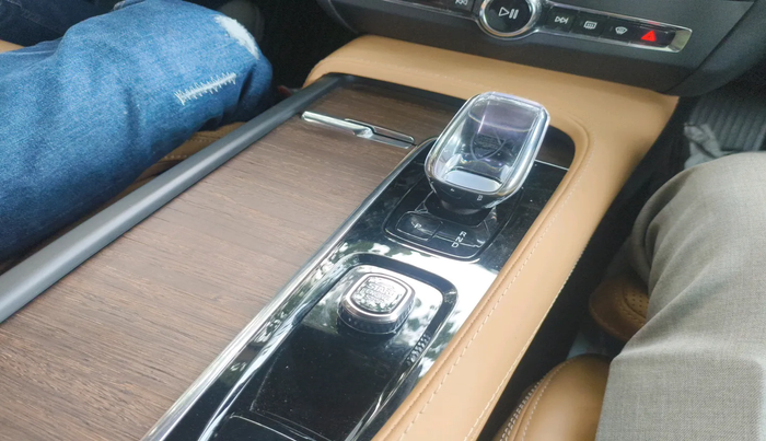 2024 Volvo S90 B5 Ultimate, Petrol, Automatic, 31,770 km, interior