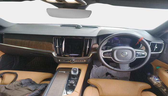 2024 Volvo S90 B5 Ultimate, Petrol, Automatic, 31,770 km, interior