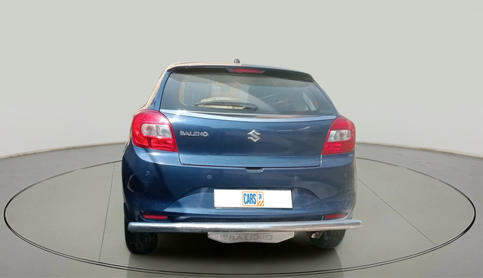 2019 Maruti Baleno DELTA PETROL 1.2, Petrol, Manual, 30,174 km, exterior