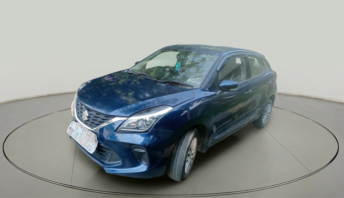 2019 Maruti Baleno DELTA PETROL 1.2, Petrol, Manual, 30,174 km, exterior