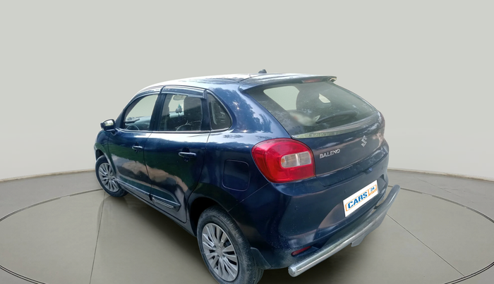 2019 Maruti Baleno DELTA PETROL 1.2, Petrol, Manual, 30,174 km, exterior