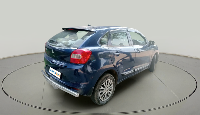 2019 Maruti Baleno DELTA PETROL 1.2, Petrol, Manual, 30,174 km, exterior