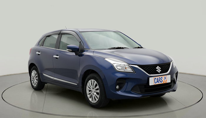 2019 Maruti Baleno DELTA PETROL 1.2, Petrol, Manual, 30,174 km, exterior