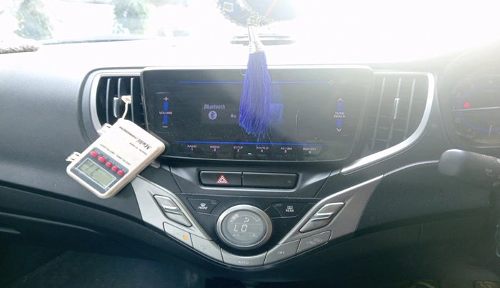 2019 Maruti Baleno DELTA PETROL 1.2, Petrol, Manual, 30,174 km, interior