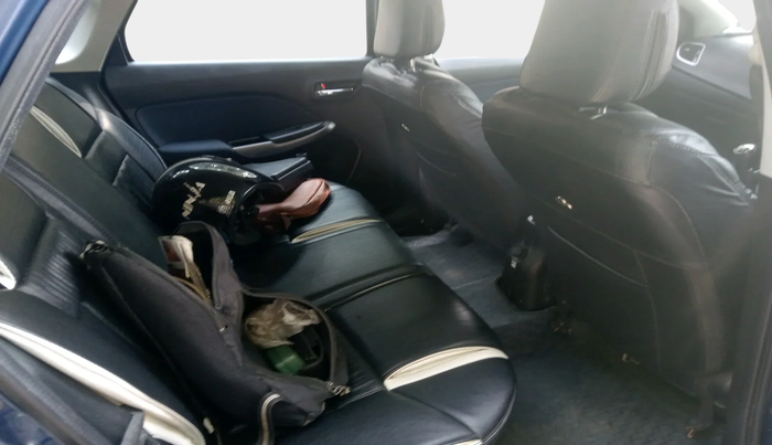 2019 Maruti Baleno DELTA PETROL 1.2, Petrol, Manual, 30,174 km, interior