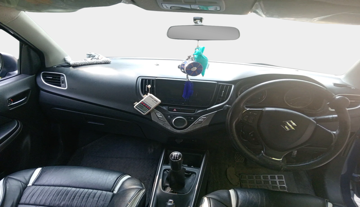 2019 Maruti Baleno DELTA PETROL 1.2, Petrol, Manual, 30,174 km, interior