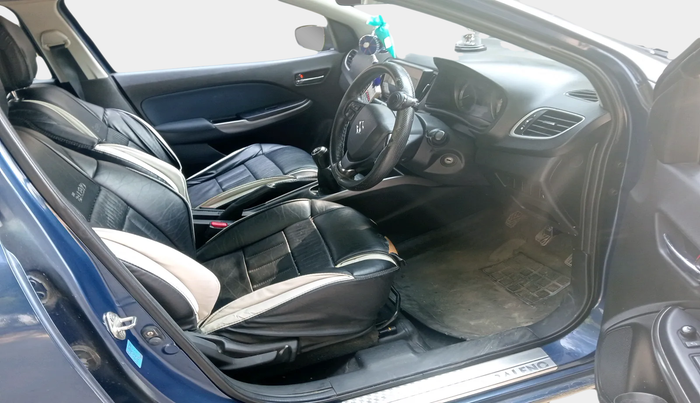 2019 Maruti Baleno DELTA PETROL 1.2, Petrol, Manual, 30,174 km, interior