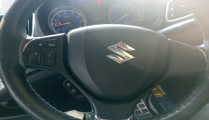 2019 Maruti Baleno DELTA PETROL 1.2, Petrol, Manual, 30,174 km, interior