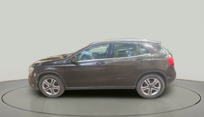 2015 Mercedes Benz M Class ML 250 CDI, Diesel, Automatic, 1,31,235 km, exterior