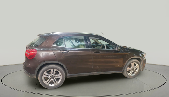 2015 Mercedes Benz M Class ML 250 CDI, Diesel, Automatic, 1,31,235 km, exterior