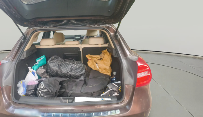 2015 Mercedes Benz M Class ML 250 CDI, Diesel, Automatic, 1,31,235 km, exterior