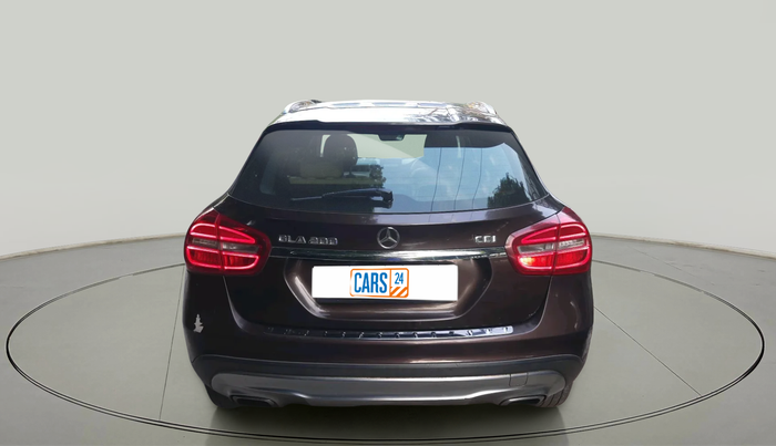 2015 Mercedes Benz M Class ML 250 CDI, Diesel, Automatic, 1,31,235 km, exterior