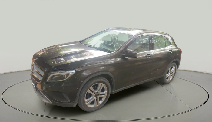 2015 Mercedes Benz M Class ML 250 CDI, Diesel, Automatic, 1,31,235 km, exterior