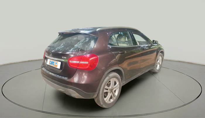 2015 Mercedes Benz M Class ML 250 CDI, Diesel, Automatic, 1,31,235 km, exterior