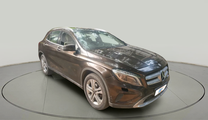 2015 Mercedes Benz M Class ML 250 CDI, Diesel, Automatic, 1,31,235 km, exterior