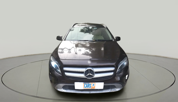 2015 Mercedes Benz M Class ML 250 CDI, Diesel, Automatic, 1,31,235 km, exterior