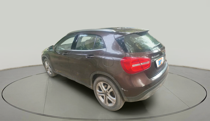 2015 Mercedes Benz M Class ML 250 CDI, Diesel, Automatic, 1,31,235 km, exterior