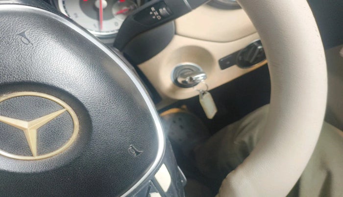 2015 Mercedes Benz M Class ML 250 CDI, Diesel, Automatic, 1,31,235 km, interior