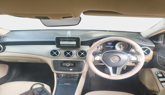 2015 Mercedes Benz M Class ML 250 CDI, Diesel, Automatic, 1,31,235 km, interior