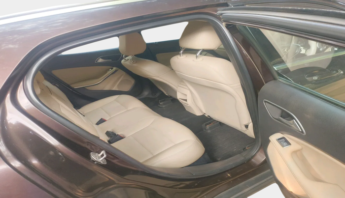 2015 Mercedes Benz M Class ML 250 CDI, Diesel, Automatic, 1,31,235 km, interior