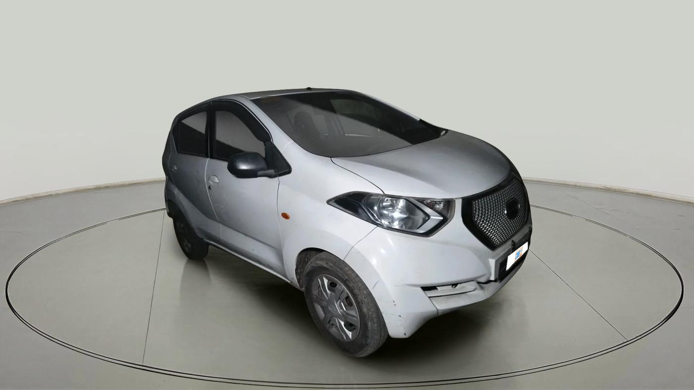 2017 Datsun Redi Go T(O) 1.0, Petrol, Manual, 24,067 km, exterior