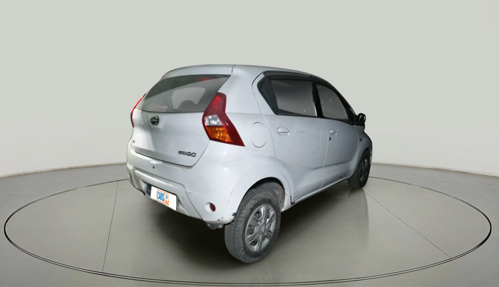 2017 Datsun Redi Go T(O) 1.0, Petrol, Manual, 24,067 km, exterior