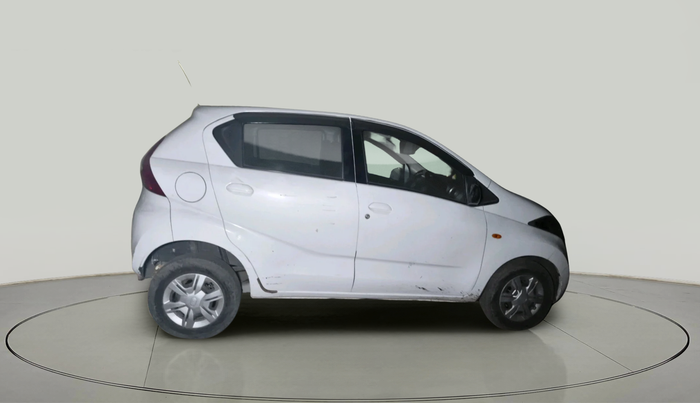 2017 Datsun Redi Go T(O) 1.0, Petrol, Manual, 24,067 km, exterior