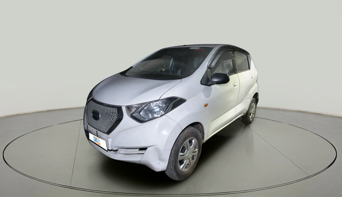 2017 Datsun Redi Go T(O) 1.0, Petrol, Manual, 24,067 km, exterior